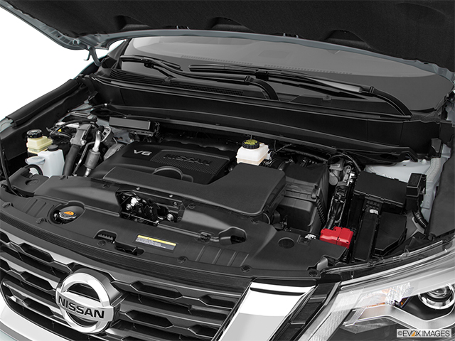 2017 Nissan Pathfinder