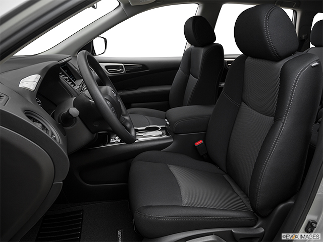 2017 Nissan Pathfinder