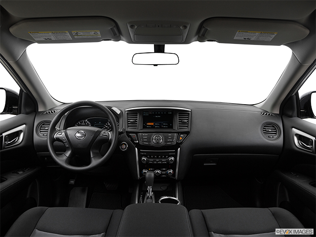 2017 Nissan Pathfinder