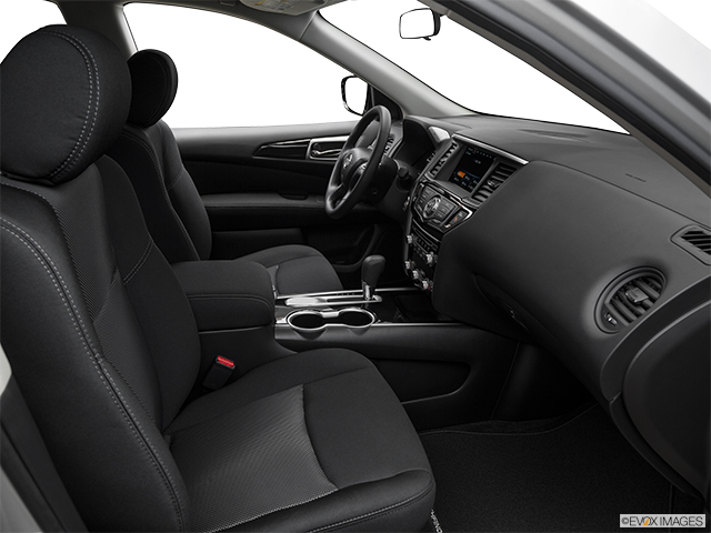 2017 Nissan Pathfinder