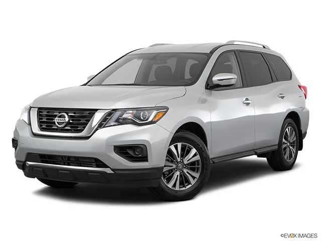 2017 Nissan Pathfinder