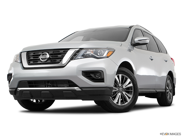 2017 Nissan Pathfinder