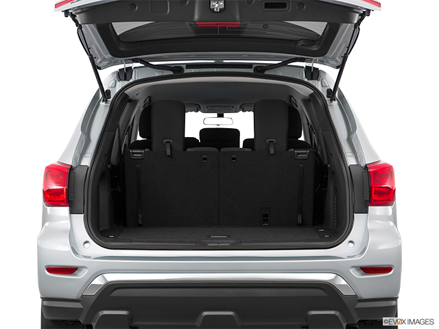 2017 Nissan Pathfinder