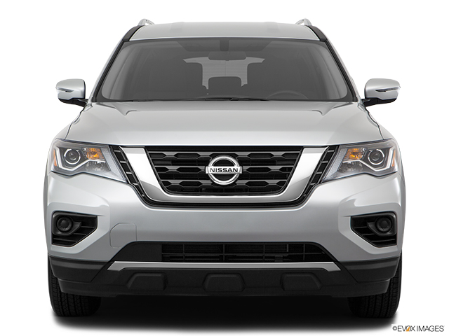 2017 Nissan Pathfinder