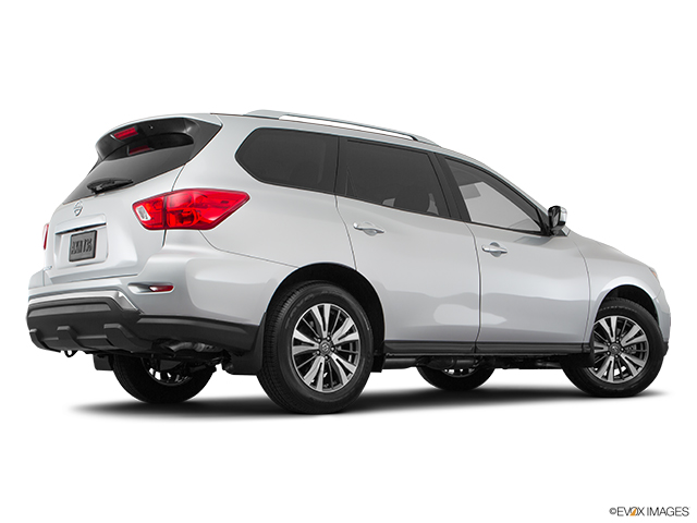 2017 Nissan Pathfinder