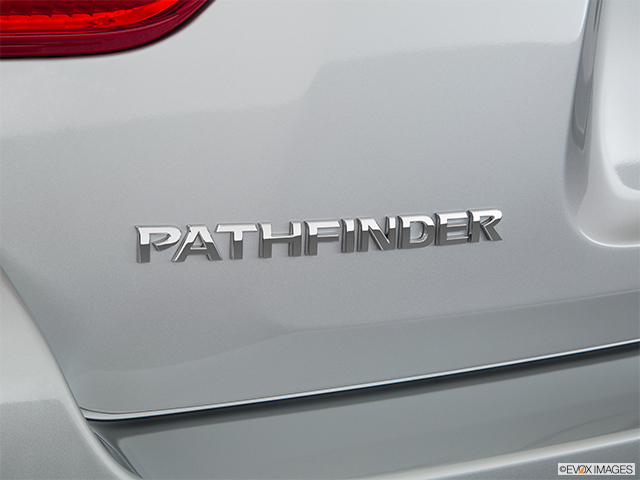 2017 Nissan Pathfinder