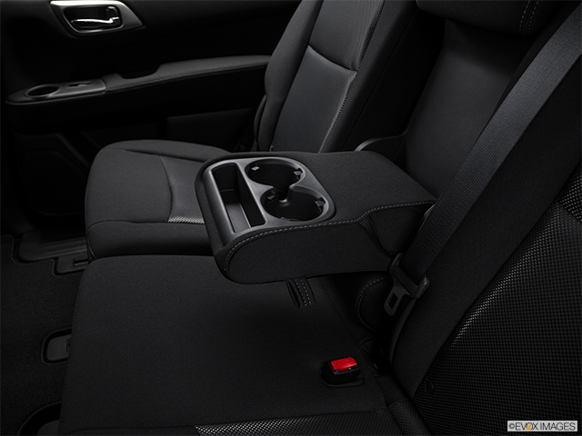 2017 Nissan Pathfinder