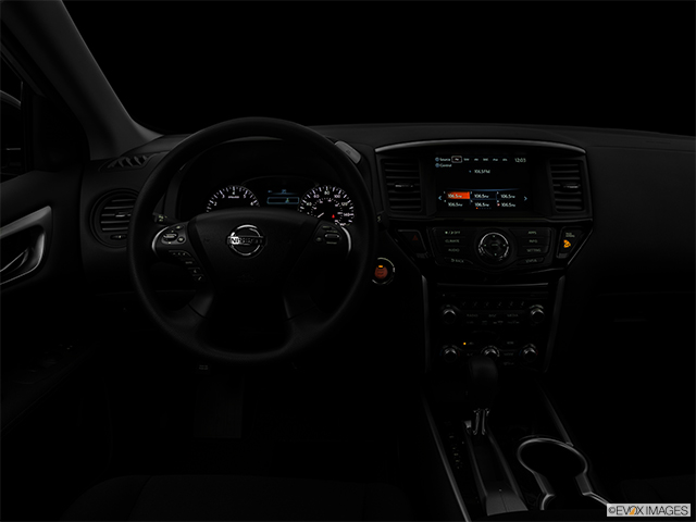 2017 Nissan Pathfinder