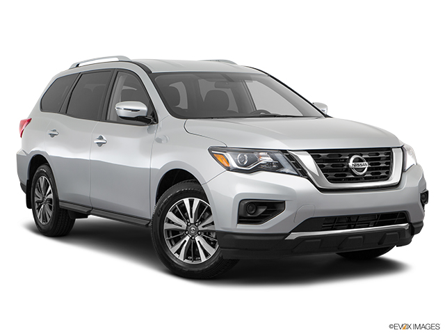 2017 Nissan Pathfinder
