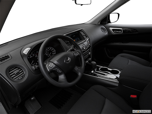 2017 Nissan Pathfinder