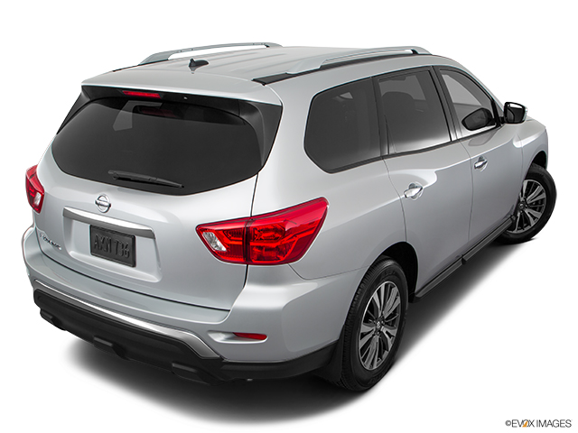 2017 Nissan Pathfinder