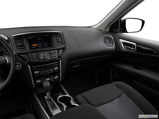 2017 Nissan Pathfinder