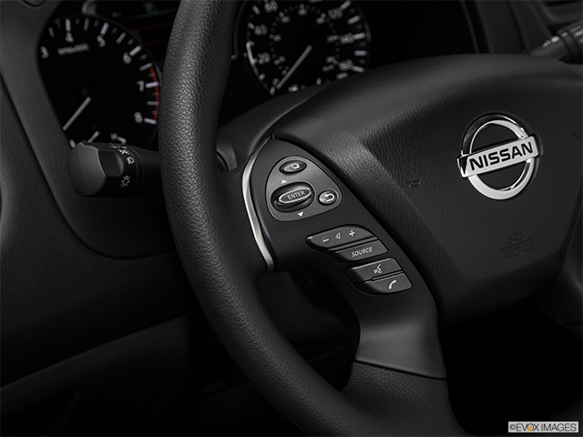 2017 Nissan Pathfinder