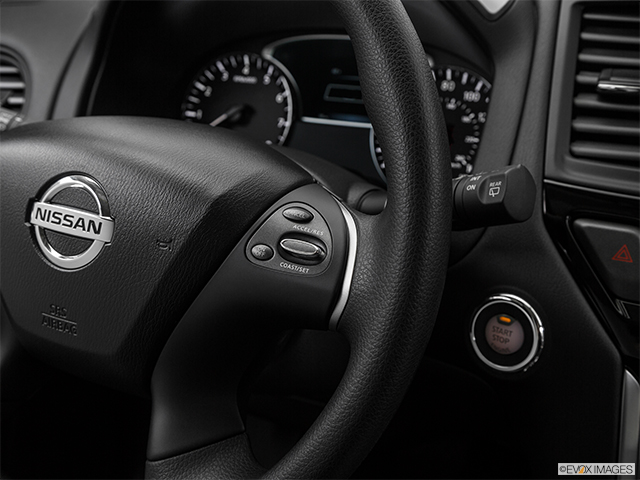 2017 Nissan Pathfinder