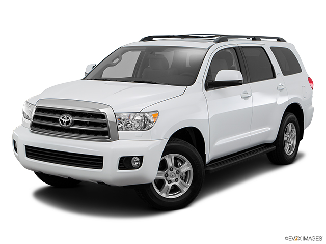 2017 Toyota Sequoia