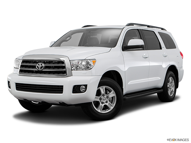 2017 Toyota Sequoia