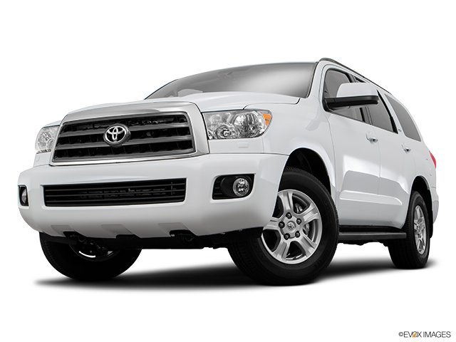 2017 Toyota Sequoia