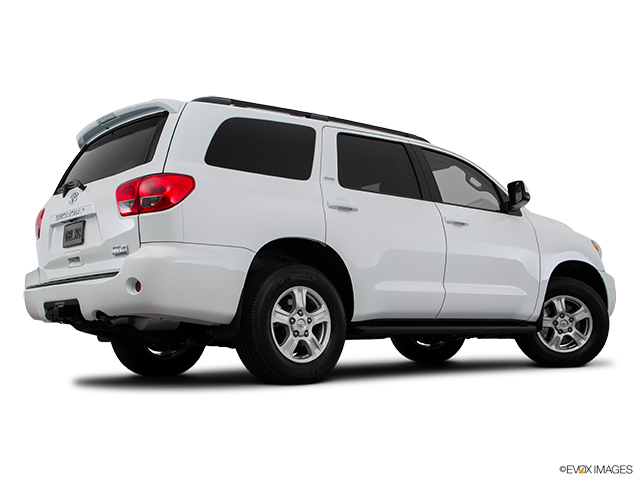 2017 Toyota Sequoia