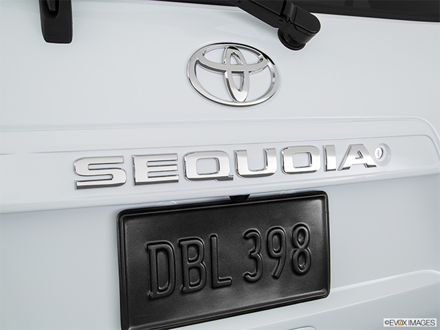 2017 Toyota Sequoia