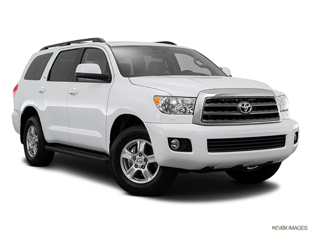 2017 Toyota Sequoia