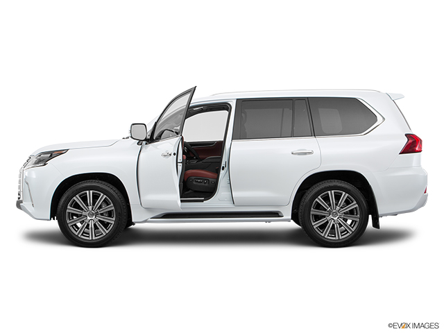 2017 Lexus LX
