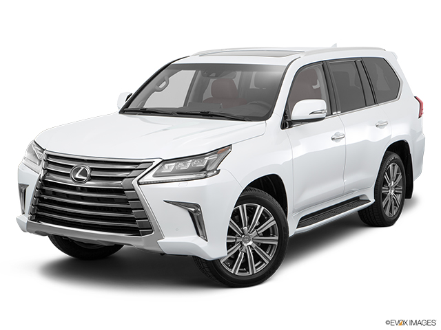 2017 Lexus LX