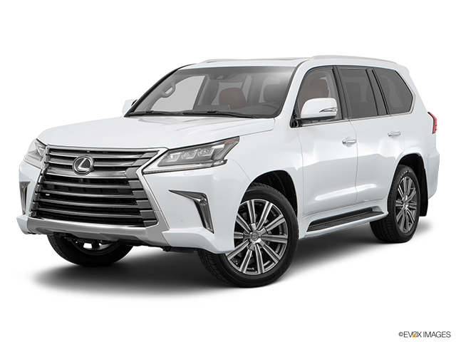 2017 Lexus LX