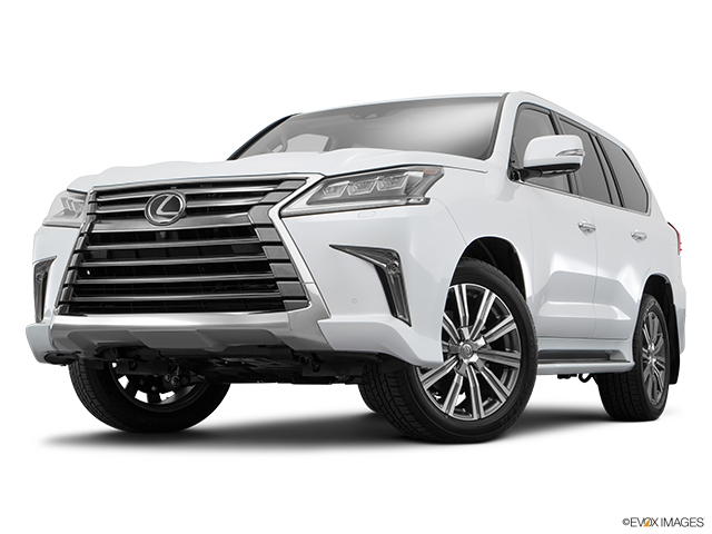 2017 Lexus LX