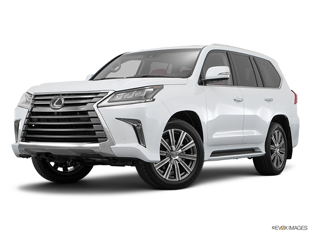 2017 Lexus LX