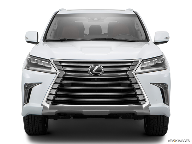 2017 Lexus LX