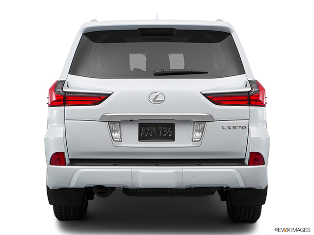 2017 Lexus LX