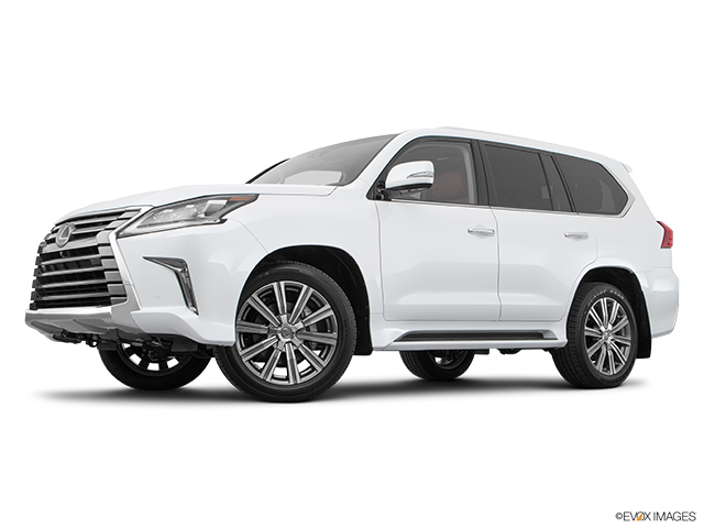 2017 Lexus LX