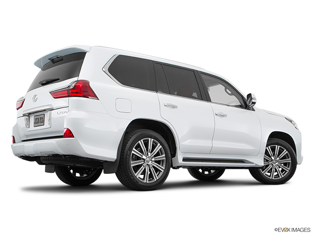 2017 Lexus LX