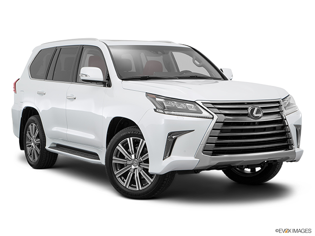 2017 Lexus LX