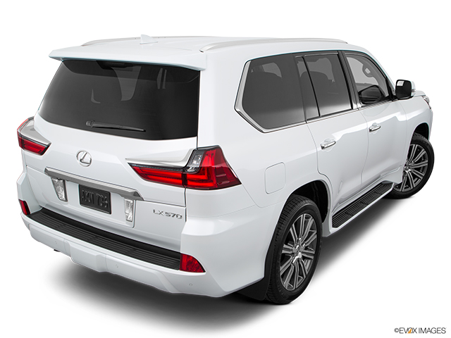 2017 Lexus LX