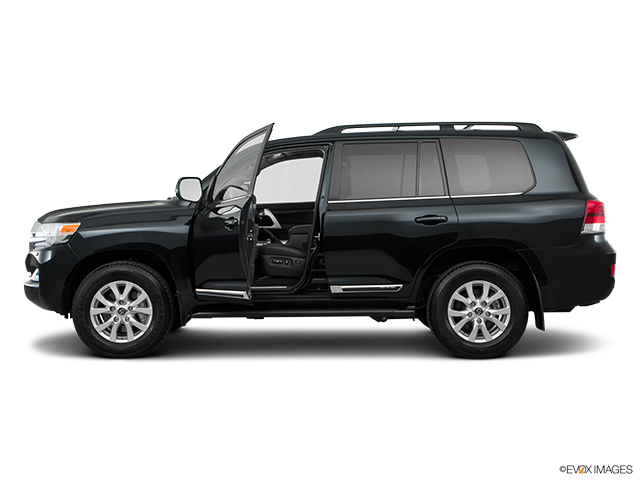2017 Toyota Land Cruiser