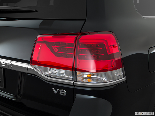 2017 Toyota Land Cruiser