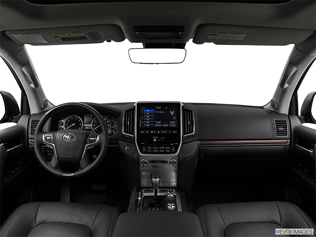 2017 Toyota Land Cruiser