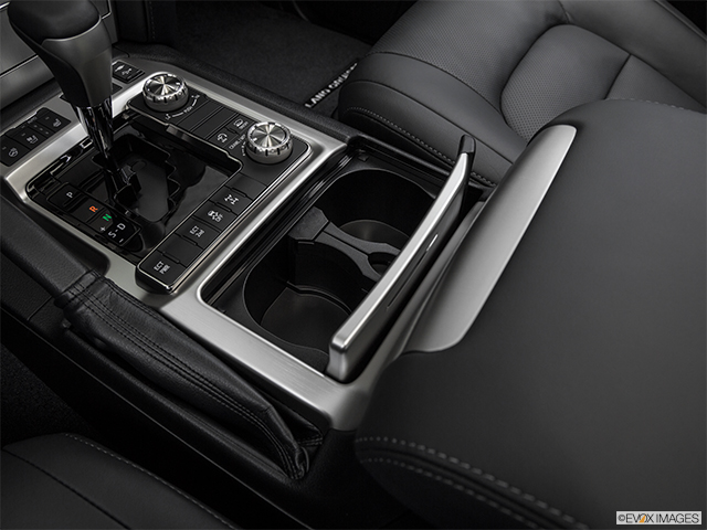 2017 Toyota Land Cruiser