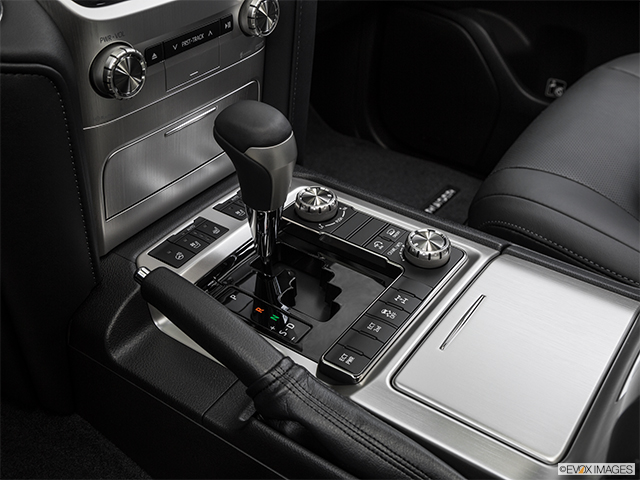 2017 Toyota Land Cruiser