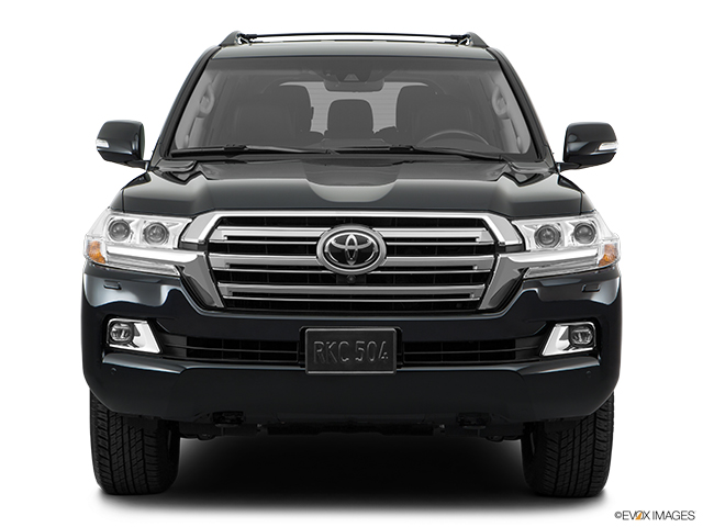 2017 Toyota Land Cruiser