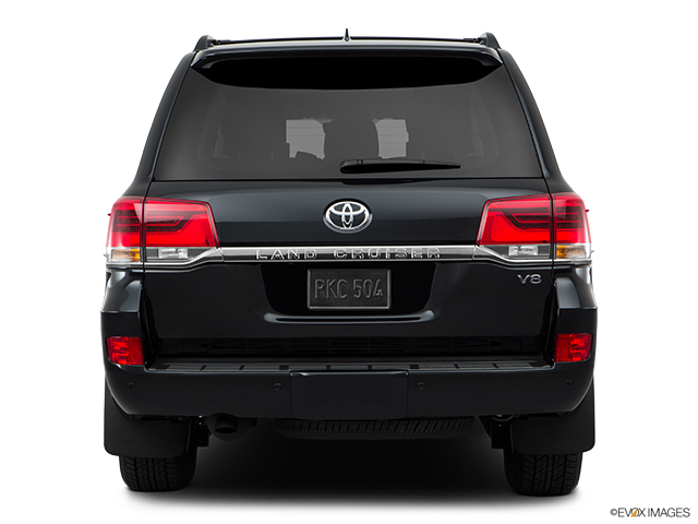 2017 Toyota Land Cruiser