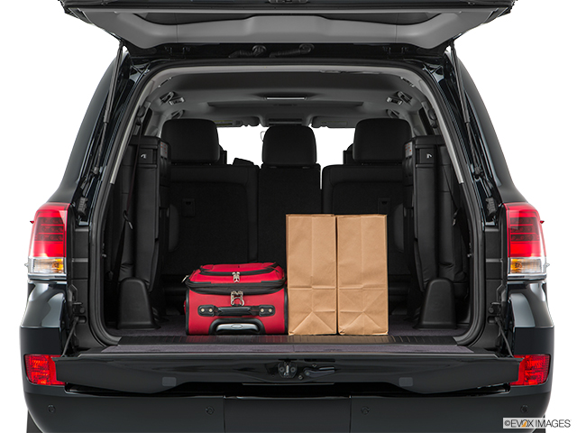 2017 Toyota Land Cruiser