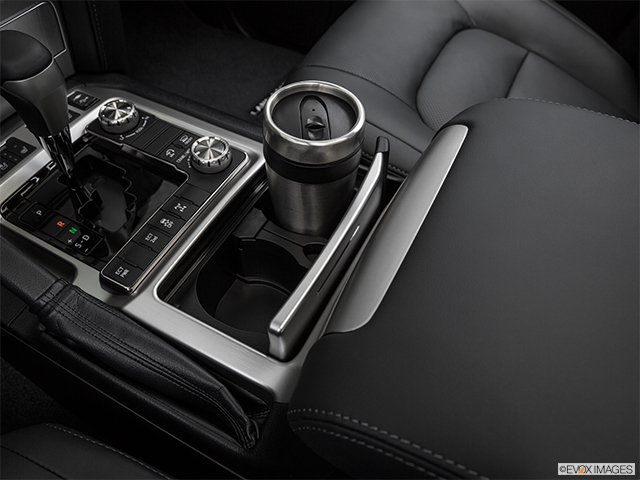 2017 Toyota Land Cruiser