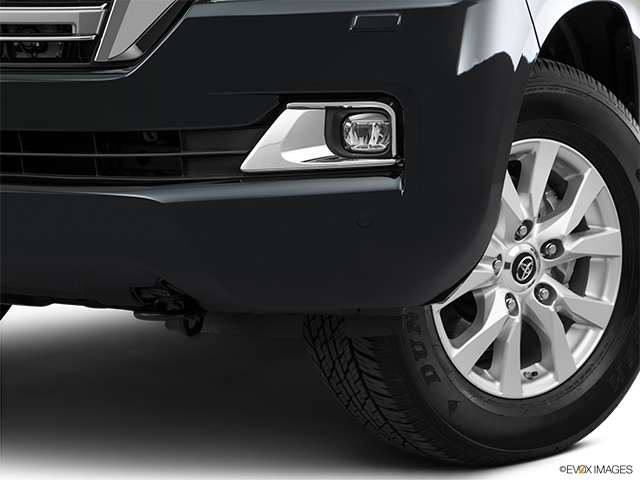 2017 Toyota Land Cruiser