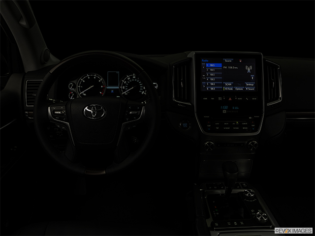 2017 Toyota Land Cruiser