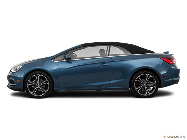2017 Buick Cascada