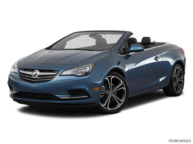 2017 Buick Cascada