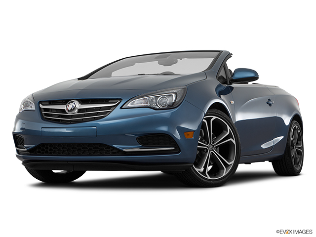 2017 Buick Cascada