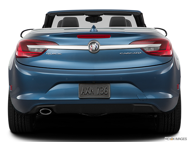 2017 Buick Cascada